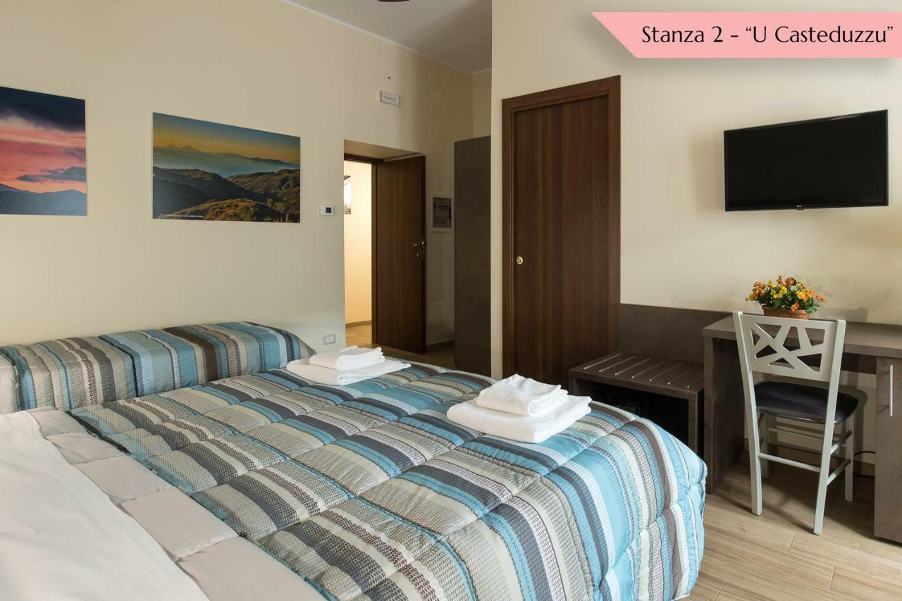 B&B Loreto Sant'Angelo di Brolo Exterior foto